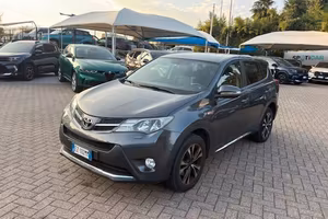 Toyota RAV 4 RAV4 2.2 D-CAT 4WD Lounge-CAMBIO AUT-