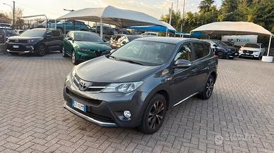 Toyota RAV 4 RAV4 2.2 D-CAT 4WD Lounge-CAMBIO AUT-