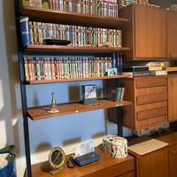 Libreria  anni  60 '