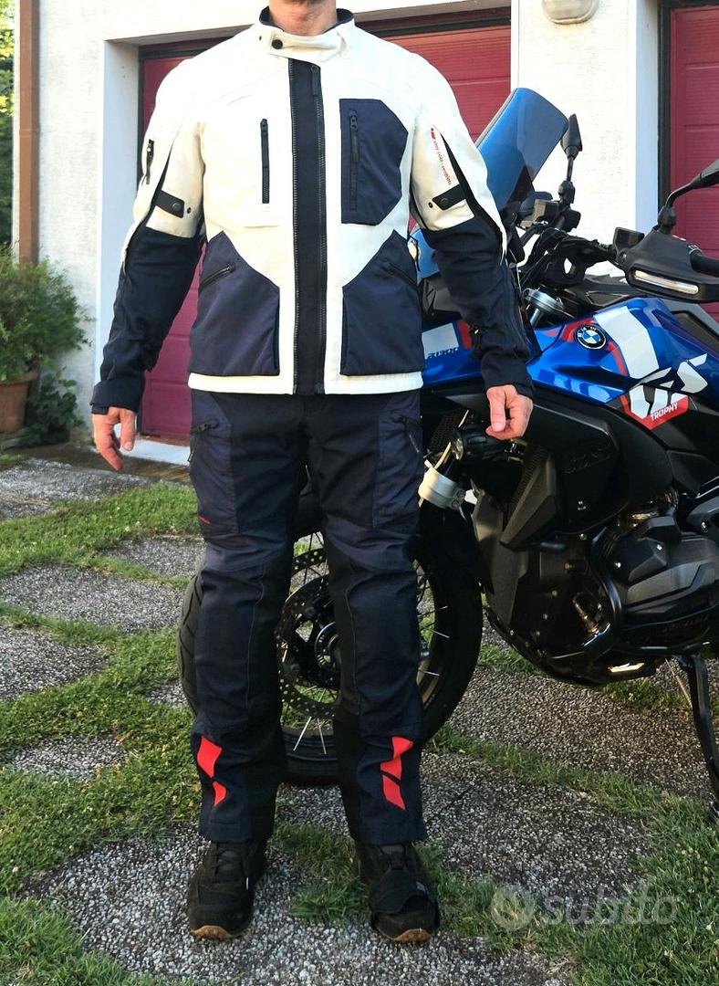 COMPLETO BMW GS RALLYE GTX tg.50