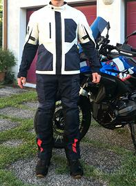 COMPLETO BMW GS RALLYE GTX tg.50
