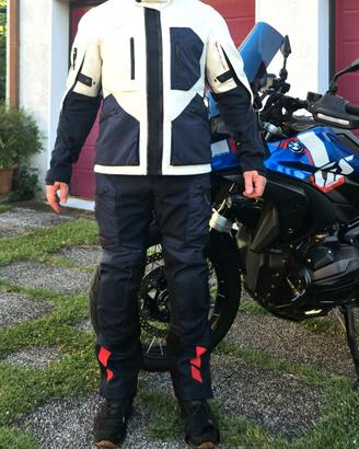 COMPLETO BMW GS RALLYE GTX tg.50