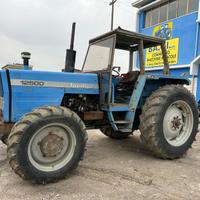 Landini 12500- tettuccio di protezione omologato