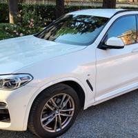 BMW X3 MSport xDrive20d