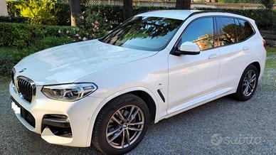 BMW X3 MSport xDrive20d