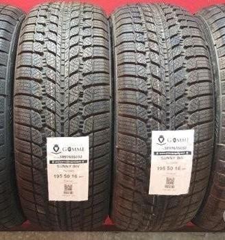 4 gomme 195 50 16 SUNNY a2001