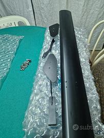 Elegante Spoiler per mini car originale