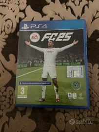 Fc 25 ps4