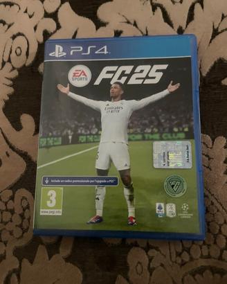 Fc 25 ps4