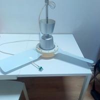 ventilatore a soffitto vortice