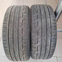 2 pneumatici 205 55 r16 91h continental