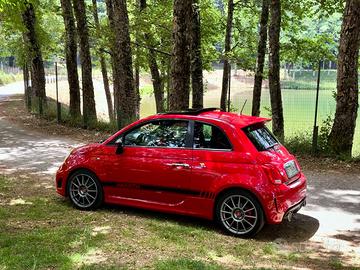 500 Abarth esseesse