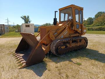 Pala cingolata Fiat Allis FL 10C