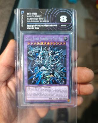 Carte collezione yu-gi-oh