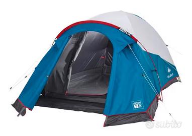 Tenda Arpenaz 2 XL Fresh&Black da 2 persone