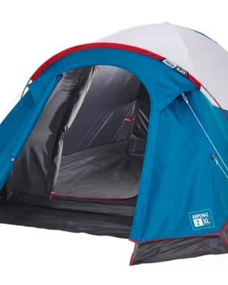Tenda Arpenaz 2 XL Fresh&Black da 2 persone