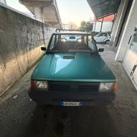 Fiat panda 1100 anno 2002