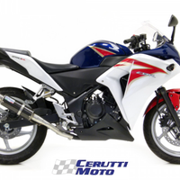 Scarico Leovince GP CORSA Honda CBR 250 R 11 - 13