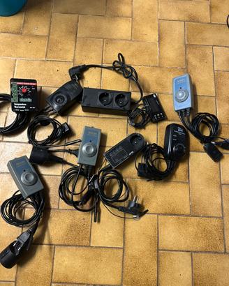 Tappetini e termostati per teche