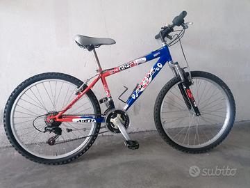 mountain bike ragazzo/ragazza ATALA