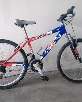 mountain bike ragazzo/ragazza ATALA
