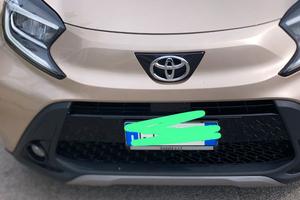 Toyota aigo