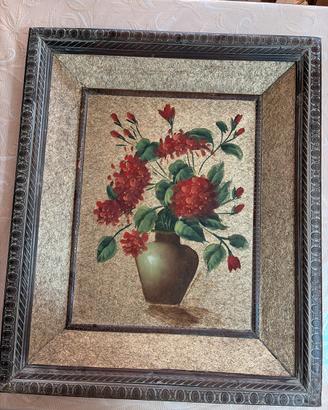 Quadro natura morta