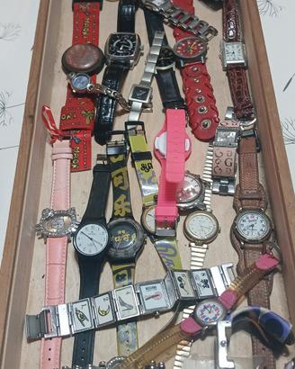 orologi dal cassetto della.zia
