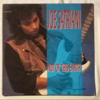 Joe Satriani - Not of This earth(vinile)