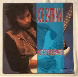 Joe Satriani - Not of This earth(vinile)