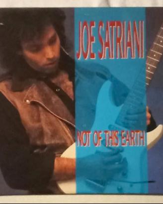 Joe Satriani - Not of This earth(vinile)