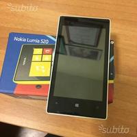 Nokia Lumia 520