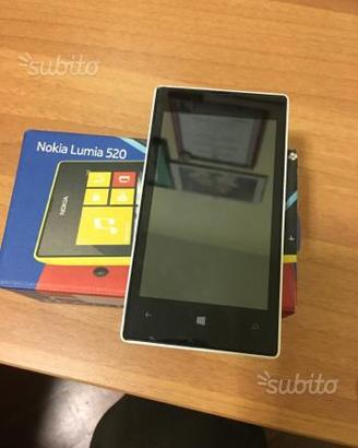Nokia Lumia 520