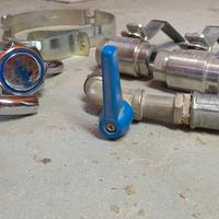 Valvole idrauliche rubinetti