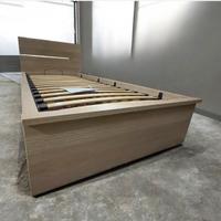 Letto Contenutore singolo ikea Herdla