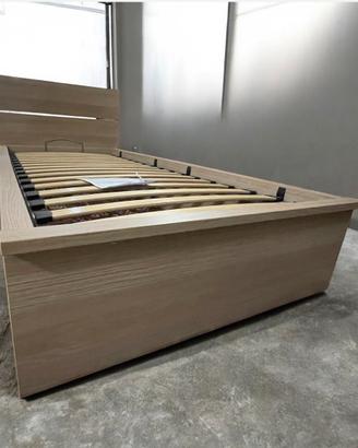 Letto Contenutore singolo ikea Herdla