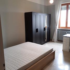 Stanza in appartamento c.so francia 15