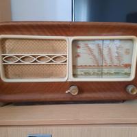 radio vintage philips