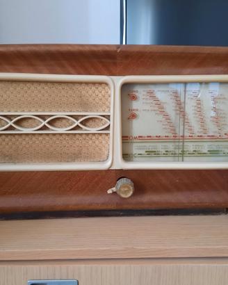 radio vintage philips