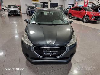 Peugeot 208 1.4 HDi 68 CV 5 porte Active OK NEOPAT