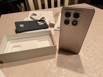 Xiaomi 14T come nuovo in garanzia