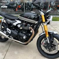 TRIUMPH Speed Twin 1200 RS