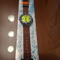 Swatch Scuba Spray Up