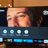 Televisore Smart tv Samsung 50" serie 7