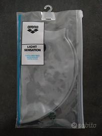 kit piscina nasello Speedo + cuffia arena