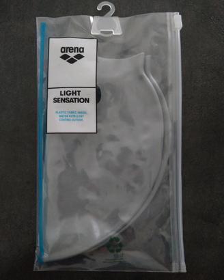 kit piscina nasello Speedo + cuffia arena