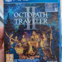 Octopath Traveller 2 - ps4