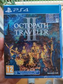 Octopath Traveller 2 - ps4