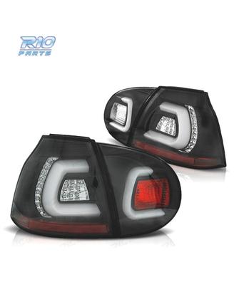 FANALI PER VOLKSWAGEN VW GOLF 5 03-08 LIGHTBAR FON