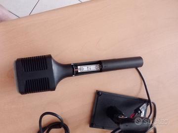 microfono doppio stereo piezoelettrico 